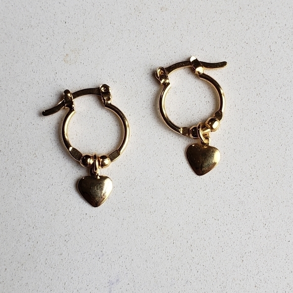 Jewelry - Gold filled earrings